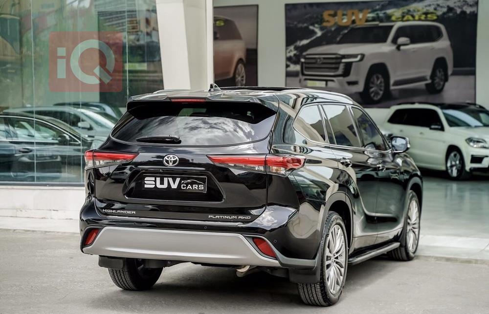 تويوتا هايلاندر